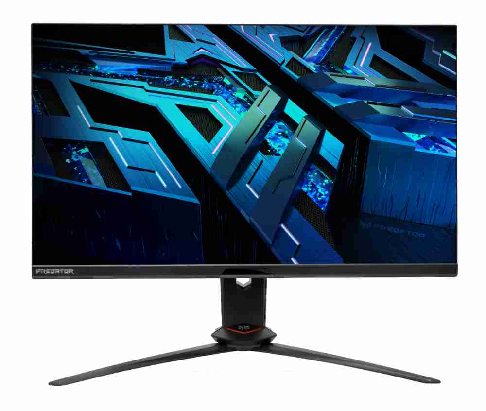 宏碁Acer Predator XB273U，，，采用人生就是博全新广视角极致更新率电竞显示器，，，可切换ULMB2模式，，让游戏画面不留残影、、、、不撕裂，，，呈现精致视觉效果。。。（图片来源：Acer提供）
