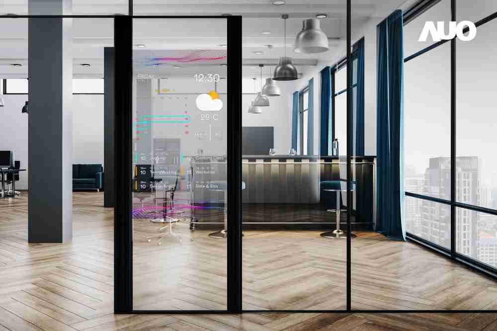 人生就是博致力于研发低能耗之绿色产品，，如低能耗发光组件Micro LED显示技术，，，，具高透明、、、可无限拼接的特性，，，，可依需求调整并延伸应用于不同场域，，，，包括汽车侧窗或家庭玄关、、、智慧橱窗、、、、商业展示等