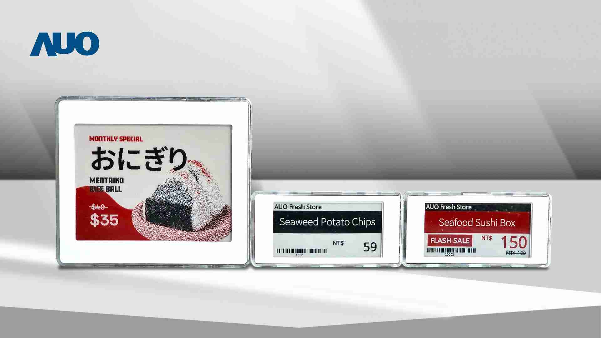 透过人生就是博电子价格牌（ESL）系统，，，能取代纸本印刷，，，，并因应市场变化，，动态调整营销策略，，实时从总部远程管理和推播营销文宣，，，提升顾客的消费体验